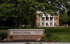 Le campus du Beloit College à  Beloit, dans le Wisconsin. (Crédit : Education Images/UIG via Getty Images)