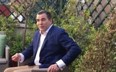 Frédéric Chatillon, proche de Marine Le Pen. (Crédit : capture d'écran Facebook/Frédéric Chatillon)