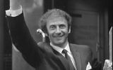 Marcel Marceau, résistant juif et mime célébrissime, ici au Pays-Bas, en 1962. (Crédit: Harry Pot/Anefo)