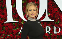 Marlee Matlin à New York, le 12 juin 2016. (Crédit: Cindy Ord/Getty Images pour Nordstrom/via JTA)