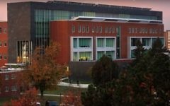 Le Central Michigan University au Mount Pleasant (Crédit : Capture d'écran YouTube)