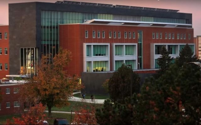 Le Central Michigan University au Mount Pleasant (Crédit : Capture d'écran YouTube)