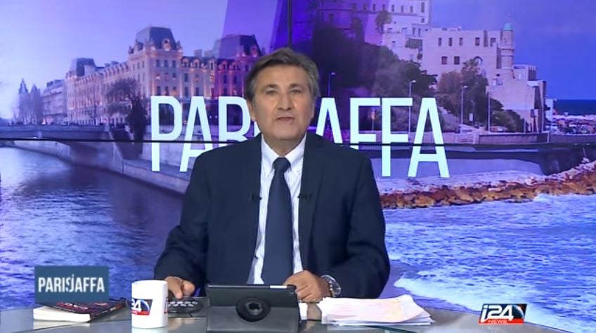 Selon Paul Amar, Rima Hassan "s'est mise au service de l'Algérie" - The  Times of Israël