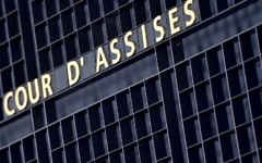 L'entrée de la Cour d'Assises de Nantes, en France, le 3 mars 2017. Illustration. (Crédit : Loïc Venance/AFP)
