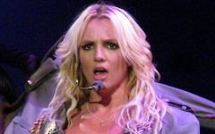 Britney Spears (Crédit : loveyousave/CC BY-SA 2.0/Wikimedia Commons)