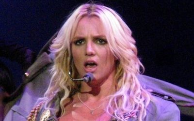 Britney Spears (Crédit : loveyousave/CC BY-SA 2.0/Wikimedia Commons)