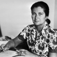 Simone Veil. (Crédit : CC-BY-2.0)