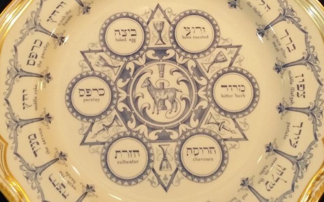 Cette pièce de la Judaïca ayant appartenu à Joan Rivers sera vendue aux enchères à Long Island auction. (Autorisation :  J. Greenstein & Co.)