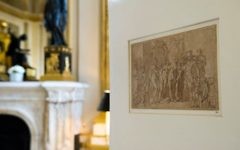 « Les Noces d’Alexandre et Roxane » du Parmesan rendu au descendant d'un collectionneur juif d'origine italienne (Crédit: Twitter/Audrey Azoulay)