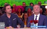 Le candidat Nicolas Dupont-Aignan, refoulé du débat sur TF1, a accepté l'invitation de Cyril Hanouna à se rendre sur le plateau de TPMP (crédit: capture d'écran/HuffPost)