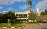 L'Institut des Sciences Weizmann à Rehovot.