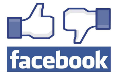 Logo du réseau social Facebook (Crédit: Wikimedia Commons/Veluben)