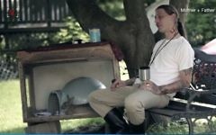 Isidore Heath Campbell, un Américain du New Jersey, a officiellement changé son nom de famille en Hitler, en mars 2017. (Crédit : capture d'écran mycentraljersey.com)