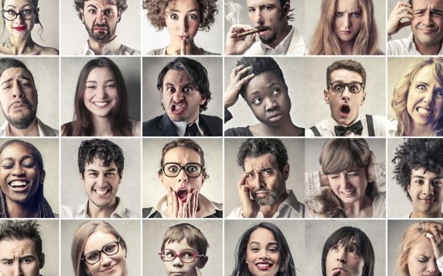 Portraits. Illustration. (Crédit : bowie15, IStock Getty Images)