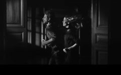 Oren Lavie et Vanessa Paradis dans 'Did you really say no?', un clip réalisé et interprété par l'artiste vivant aujourd'hui à Tel-Aviv (Crédit: capture d'écran Youtube/Oren Lavie)