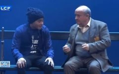 Dans 'Les fantômes de la rue Papillon' Michel Jonasz et Samy Seghir évoquent toutes les injustices ( Crédit: capture d'écran Youtube/LCP)
