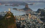 Rio de Janeiro, au Brésil. Illustration. (Crédit : Shutterstock)