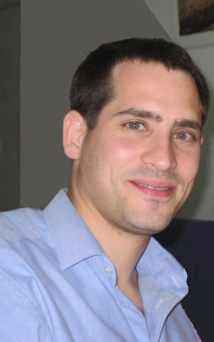 Dan Grunewald (Crédit : autorisation)