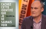 Philippe Val, présente son dernier ouvrage dans l'émission La Grande Librairie (Crédit: capture d'écran Youtube/LGL)