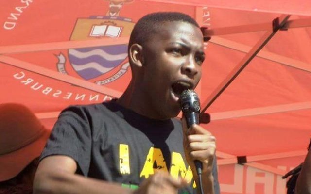 Nkululeko Nkosi (Autorisation)
