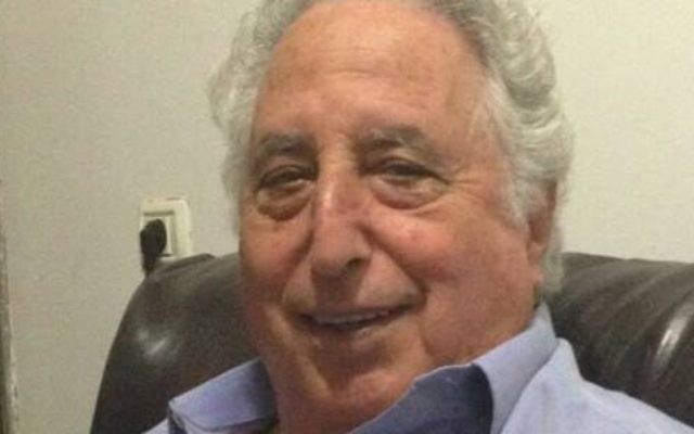 Gadi Shefi, ancien commandant de la Shayetet 13 de la Marine israélienne, une unité d'opérations spéciales. (Crédit : Facebook)