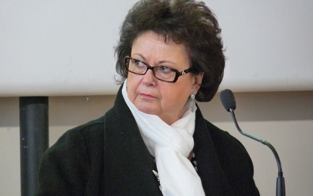 Christine Boutin (Crédit : CC BY SA 3.0)