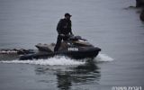 La police tente de retrouver trois jeunes hommes qui ont disparu au lac de Tibériade, le 16 avril 2017. Illustration. (Crédit : porte-parole de la police)