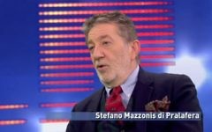 Stefano Mazzonis di Pralafera dirige l'opéra royal de Wallonie (Crédit: capture d'écran/RTL.be)