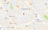 La rue Vaucouleurs dans le XIe arrondissement de Paris (Crédit : capture d'écran Google Map)