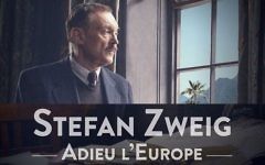 Stefan Zweig a eu le droit à un biopic 'Adieu l'Europe' en 2015 (Crédit: capture d'écran)