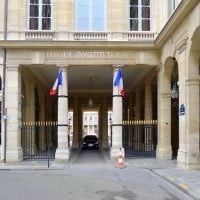 Le Conseil constitutionnel français, dans le centre de Paris. Illustration. (Crédit : Mbzt/CC BY 3.0/WikiCommons)
