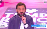Cyril Hanouna. (Crédit : capture d’écran YouTube)
