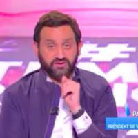Cyril Hanouna. (Crédit : capture d’écran YouTube)