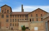 Le Camp des Milles, près d'Aix-en-Provence, seul grand camp français d’internement et de déportation encore intact. Illustration. (Crédit : Anima/CC BY-SA 3.0/WikiCommons)