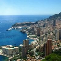 Une vue de la principauté de Monaco. (Crédit : CC BY-SA 3.0, Hampus Cullin, Wikipedia)