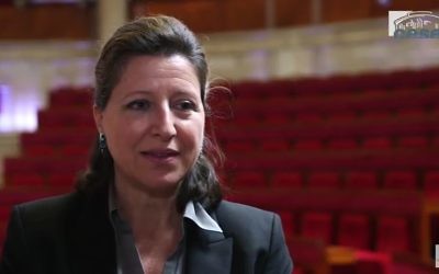 Agnès Buzyn (Crédit: Conseil économique social et environnemental)