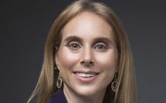 Jill Jacobs, rabbin américaine. (Crédit : Teruah)