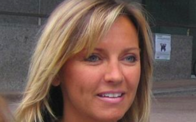 Frédérique Ries (Crédit : domaine public)