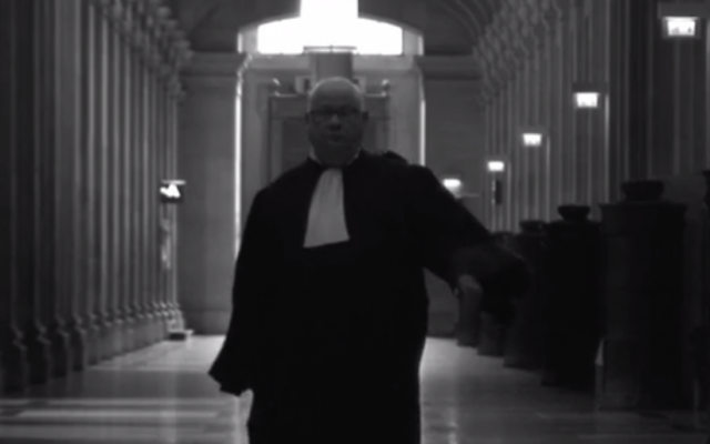 L'avocat Bernard Jouanneau s'est éteint le 6 juin 2017 (Crédit: capture d'écran Vilmeo/Franck Dubuc) L'avocat Bernard Jouanneau s'est éteint le 6 juin 2017 (Crédit: capture d'écran Vilmeo/Franck Dubuc)