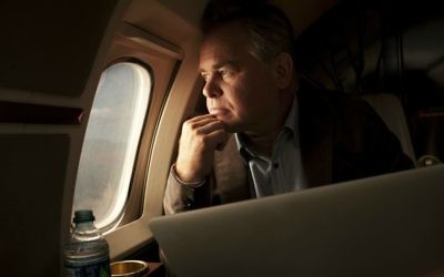 Eugene Kaspersky, directeur-général de Kaspersky Lab. (Courtesy)