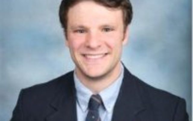 Otto Warmbier, étudiant américain de 22 décédé quelques jours après avoir été libéré par la Corée du Nord, en juin 2017. (Crédit : LinkedIn) Otto Warmbier, étudiant américain de 22 décédé quelques jours après avoir été libéré par la Corée du Nord, en juin 2017. (Crédit : LinkedIn)