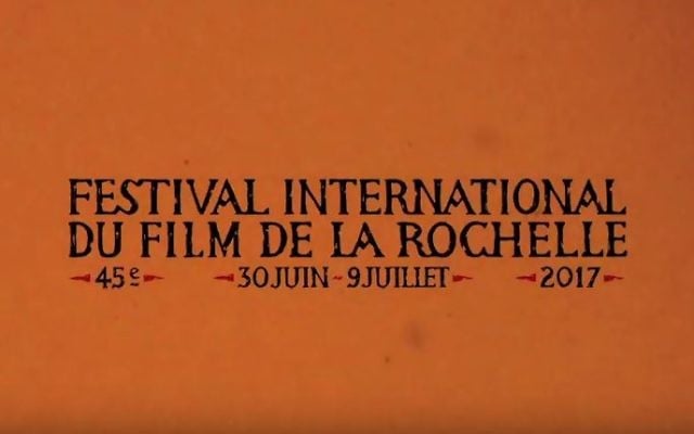 Bande-annonce du 45e Festival du film international de La Rochelle. (Crédit : capture d'écran YouTube/Festival International du Film de La Rochelle) Bande-annonce du 45e Festival du film international de La Rochelle. (Crédit : capture d'écran YouTube/Festival International du Film de La Rochelle)