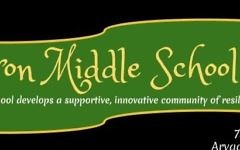 Oberon Middle School. (Crédit : autorisation)