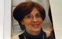 Sarah Halimi, défenestrée en avril 2017 à Paris. (Autorisation)
