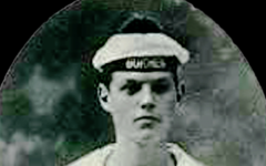 Charles Tillon en 1919. (Crédit : domaine public/Wikimédia Commons)