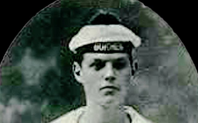 Charles Tillon en 1919. (Crédit : domaine public/Wikimédia Commons)