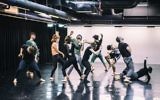 La compagnie de danse Fresco se produira pendant la Nuit Blanche 2017 de Tel Aviv. (Crédit : autorisation d'Anna Lindan)