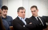 Shlomo Filber, directeur général du ministère des Communications durant une audience à la Cour Suprême sur la fermeture de l'Autorité de radiodiffusion, le 15 mai 2017. (Crédit : Miriam Alster/FLASH90)