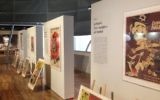 La DILCRAH est partenaire de l'exposition sur la banalisation des caricatures antisémites en Europe entre 1886 et 1945, Mémorial de Caen (Crédit : DILCRAH).
