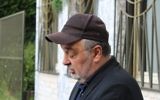William Attal, le frère de Sarah Halimi tuée en avril dans une attaque apparemment antisémite devant la synagogue centrale de Créteil, une banlieue de Paris, le 17 juin 2017 (Crédit : Raoul Wootliff/Times of Israel)